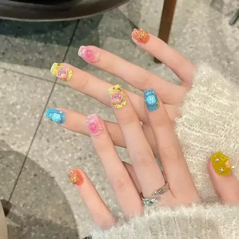 100個入り／幸運のカメのレジンチャーム。K-POPアイドル - Resin Crafts Diy のレビューと価格