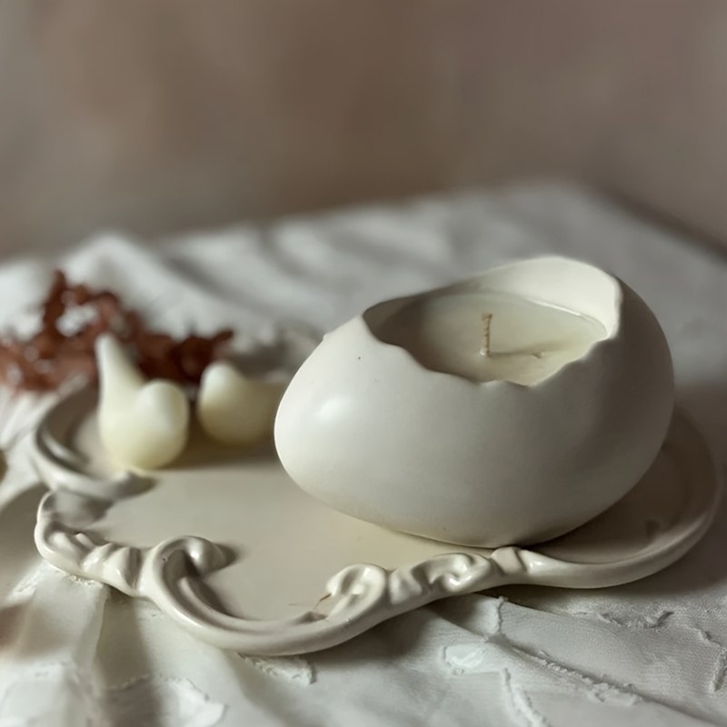 レジンシリコンモールド、楕円形の石膏モールド1個、DIYグレ - Resin Craft Ideas のレビューと価格